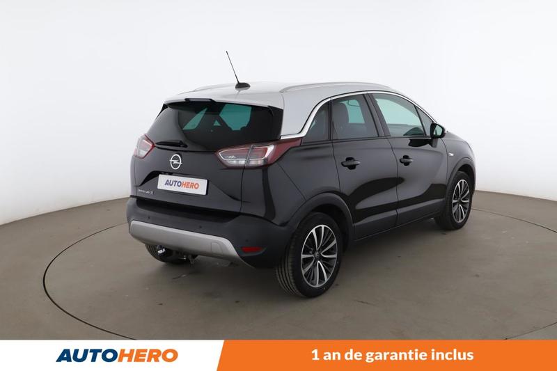 Opel Crossland X 1.2 Turbo Ultimate Auto 130 ch