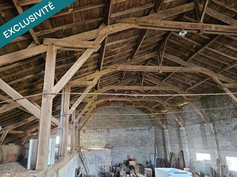 Ferme - 408 m² - 4 pièces