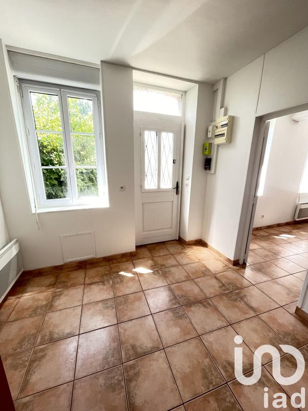 Maison - 97 m² - 4 pièces