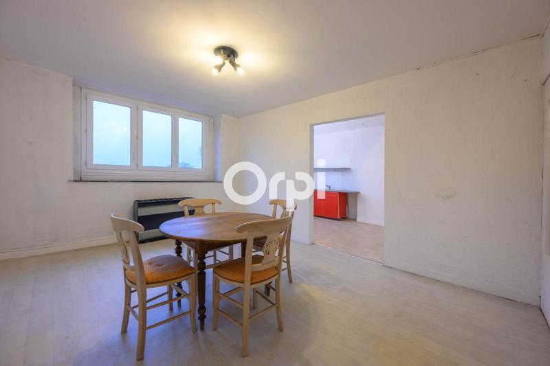 Immeuble - 134 m² - 4 pièces