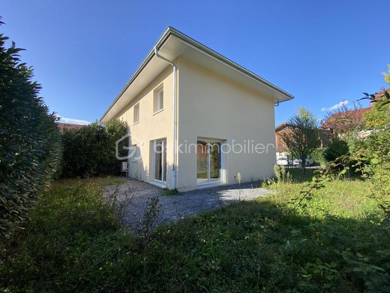 Maison - 83 m² - 5 pièces