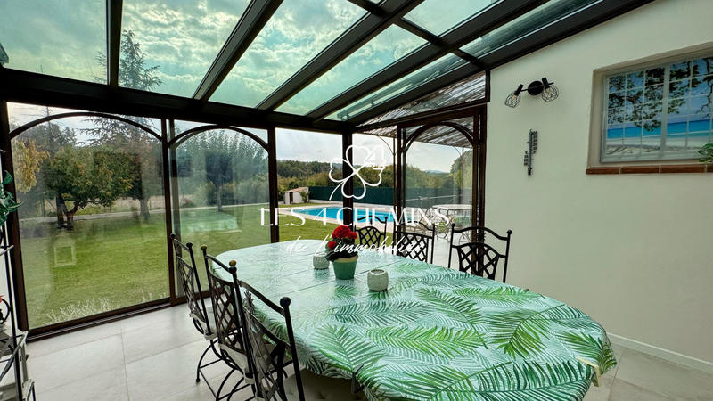 Villa - 140 m² - 5 pièces