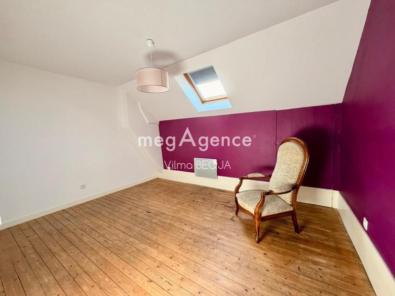 Maison - 145 m² - 7 pièces