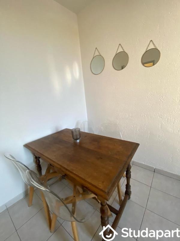 Appartement - 33 m² - 2 pièces