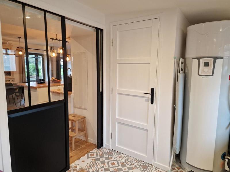 Chaumière - 134 m² - 4 pièces