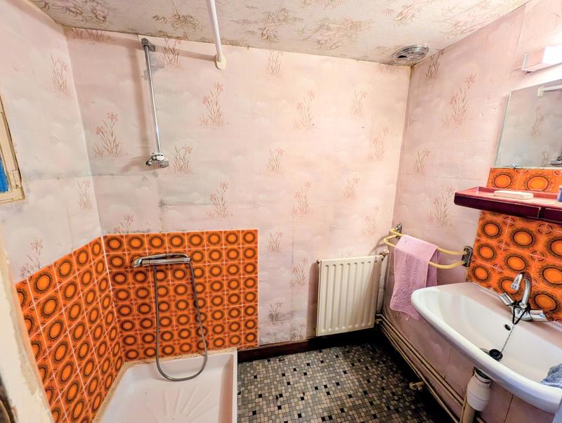 Maison - 68 m² - 4 pièces