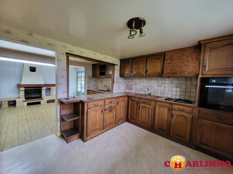 Maison traditionnelle - 133 m² - 6 pièces