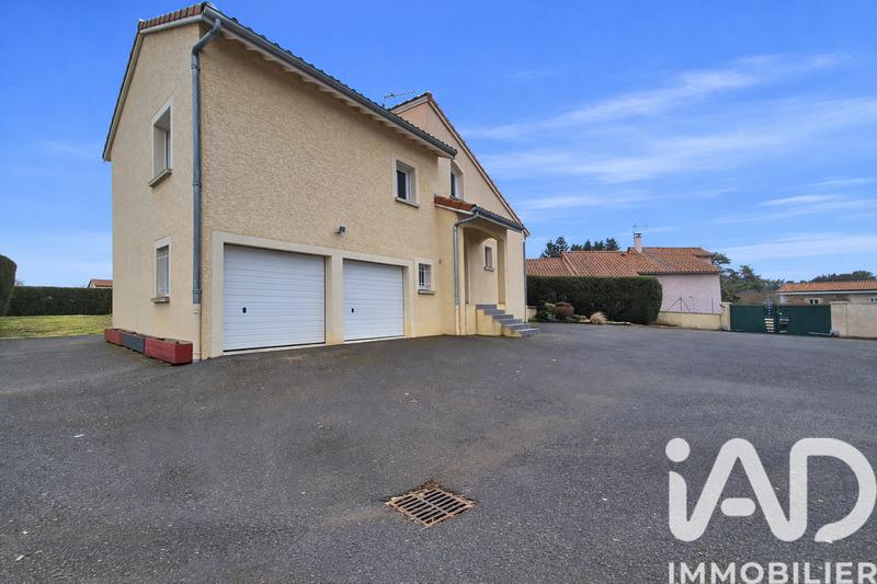 Maison de maîtres - 139 m² - 6 pièces