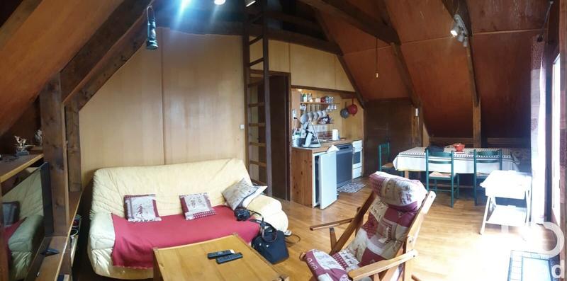 Châlet - 35 m² - 3 pièces