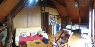 Châlet - 35 m² - 3 pièces