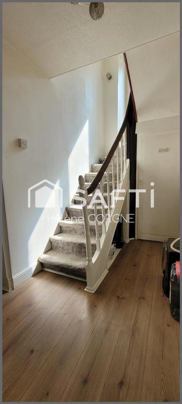 Maison - 190 m² - 5 pièces