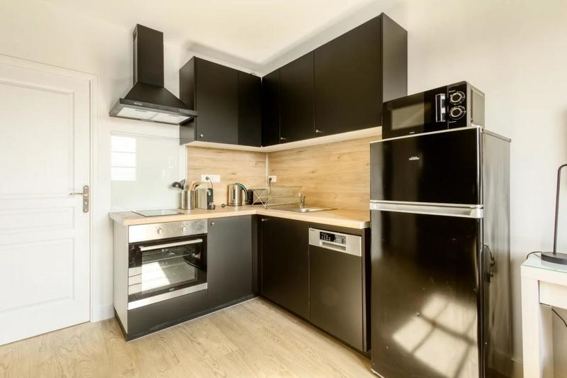 Appartement - 26 m² - 2 pièces