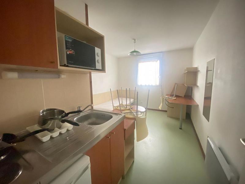 Appartement - 18 m² - 1 pièce