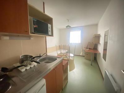 Appartement - 18 m² - 1 pièce