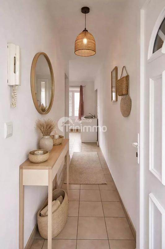 Appartement - 39 m² - 2 pièces