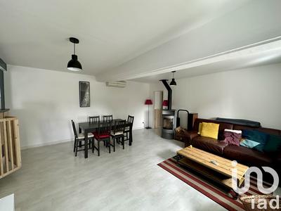 Maison - 142 m² - 6 pièces