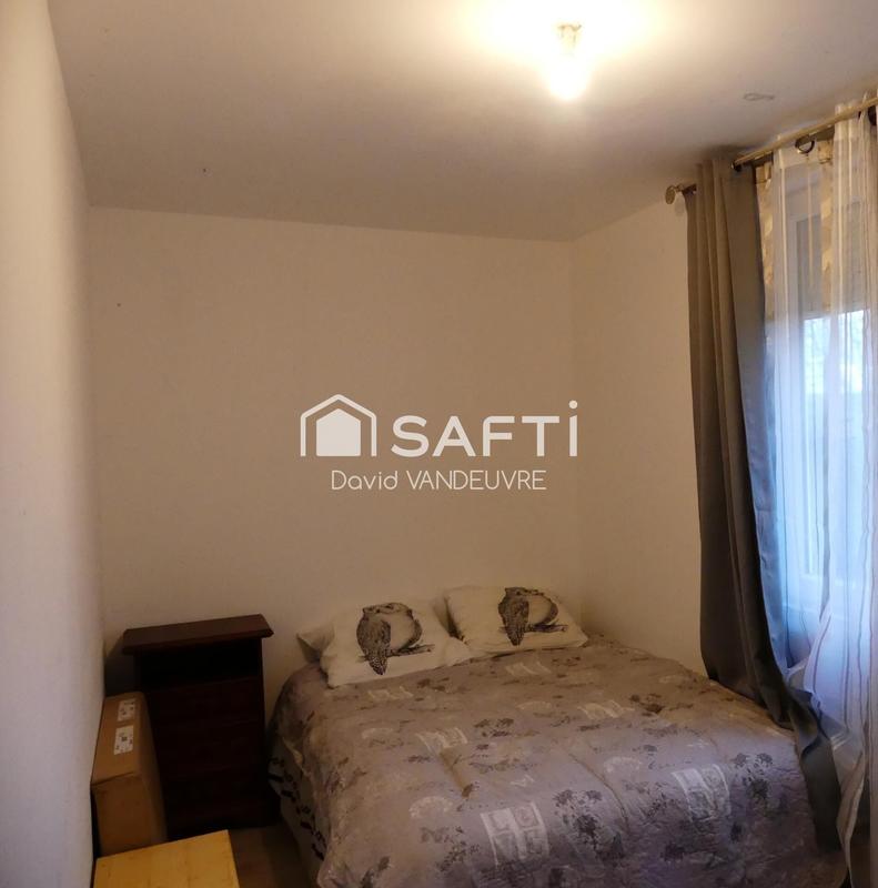 Maison - 82 m² - 5 pièces