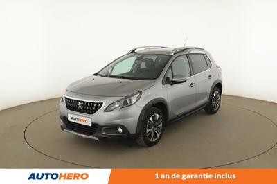 Peugeot 2008 1.2 PureTech Allure Eat6 110 ch
