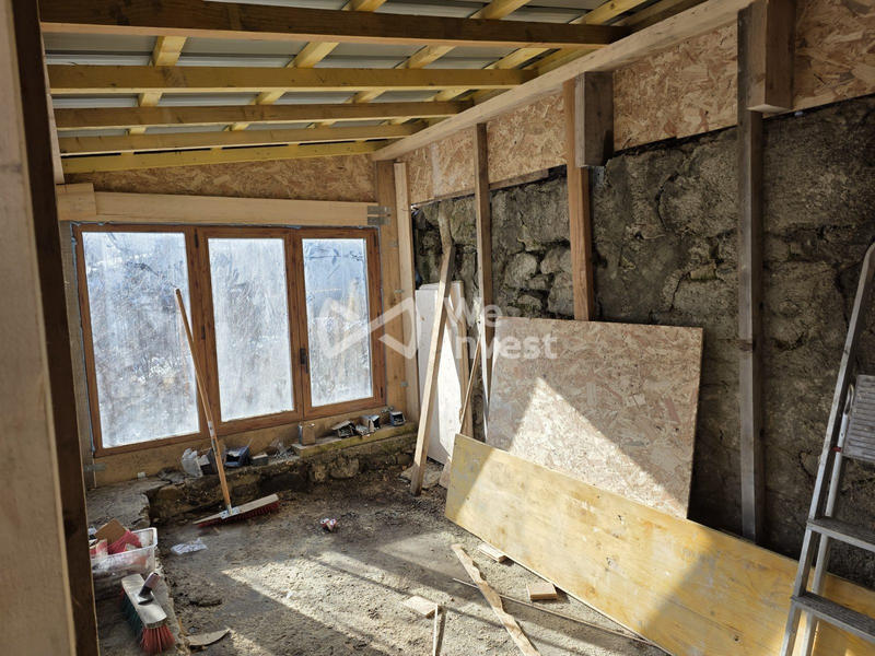 Appartement - 23 m² - 2 pièces