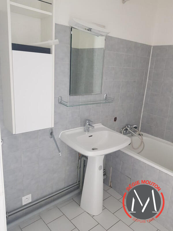 Appartement - 49 m² - 3 pièces