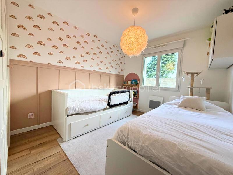 Pavillon - 129 m² - 6 pièces