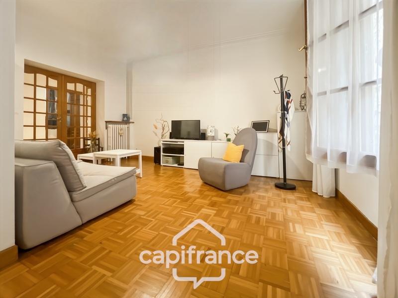 Appartement - 61 m² - 3 pièces