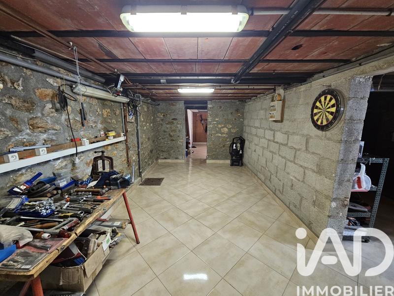 Maison - 178 m² - 7 pièces