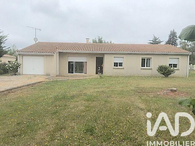 Maison - 147 m² - 6 pièces