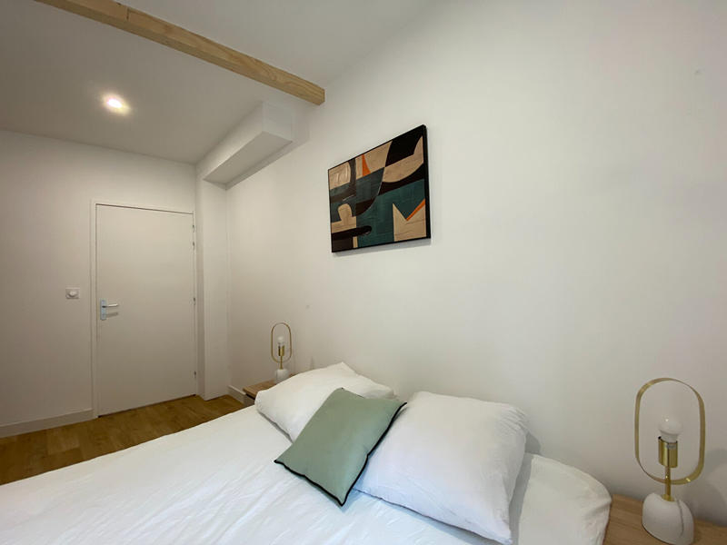 Appartement - 35 m² - 2 pièces