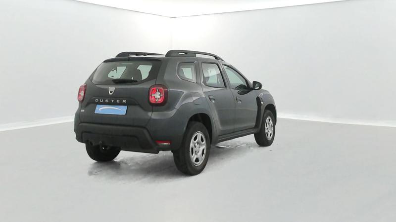 Dacia Duster Blue dCi 115 4x2 Essentiel