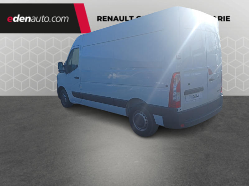 Renault Master Fourgon Fgn Trac F3500 L2h2 Blue Dci 135 Confort