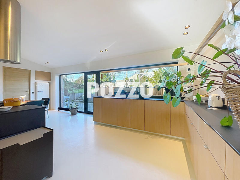 Maison - 163 m² - 6 pièces