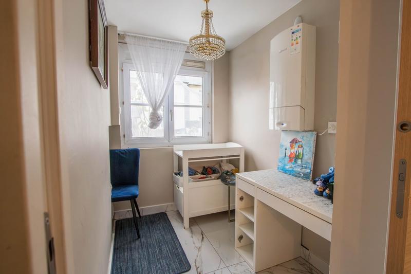 Maison ancienne - 110 m² - 6 pièces