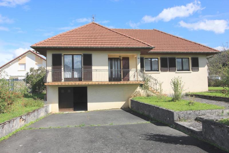 Maison - 101 m² - 6 pièces