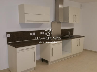 Appartement - 62 m² - 3 pièces