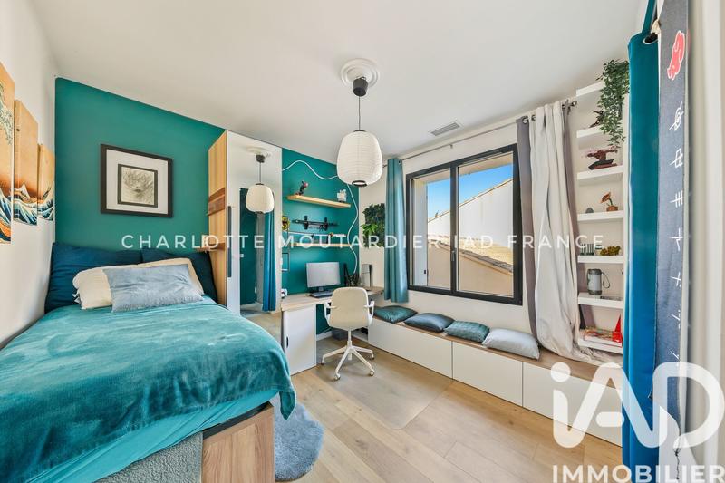 Maison - 139 m² - 5 pièces