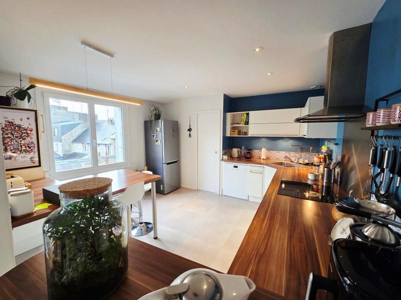 Appartement - 103 m² - 4 pièces