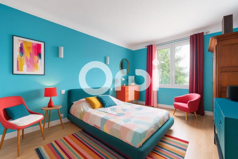 Maison - 114 m² - 4 pièces