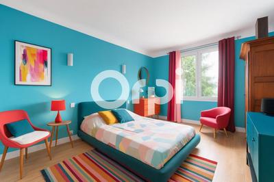 Maison - 114 m² - 4 pièces