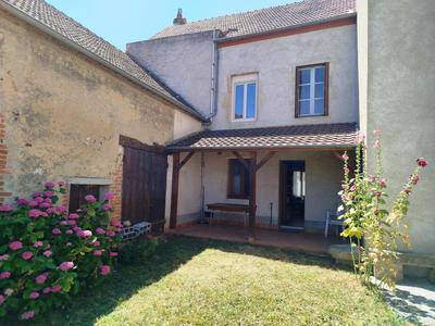 Maison de ville - 150 m² - 4 pièces