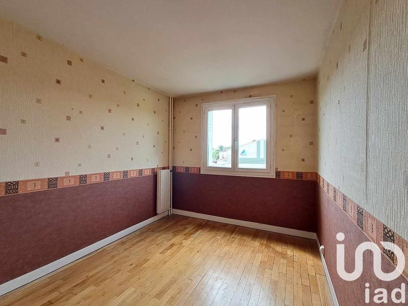 Appartement - 67 m² - 4 pièces
