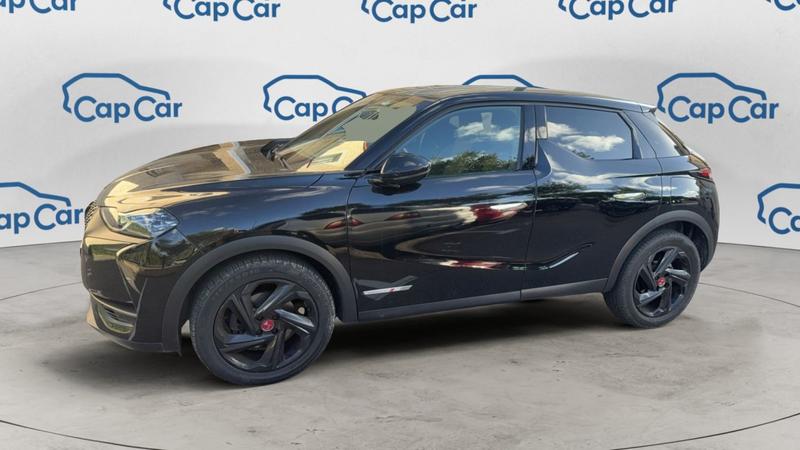 Ds Ds 3 Crossback 1.5 Bluehdi 130.0 Performance Line Plus