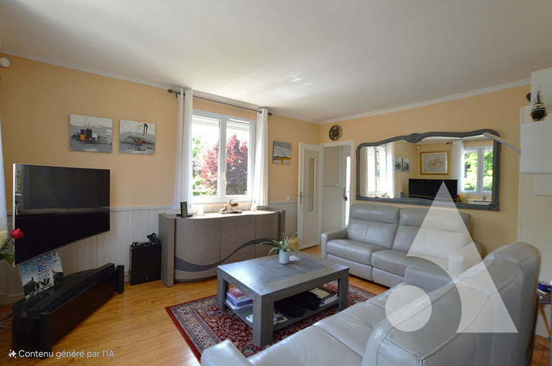 Maison - 65 m² - 4 pièces