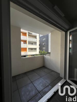 Appartement - 38 m² - 2 pièces