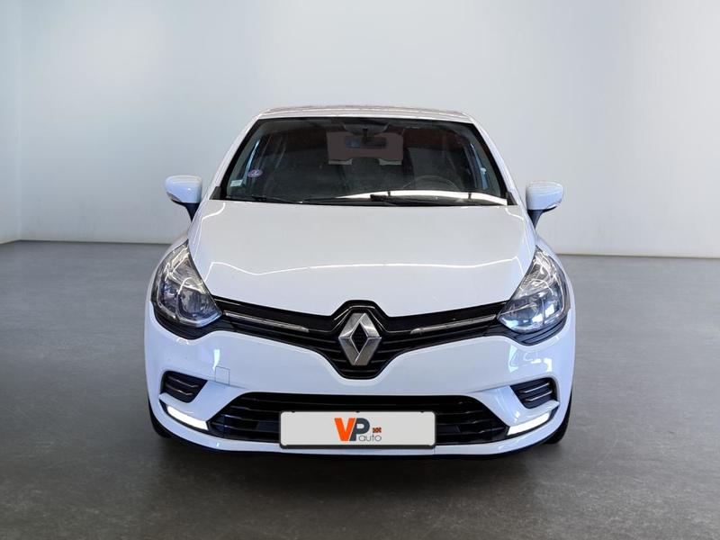 Renault Clio IV TCe 90 Trend