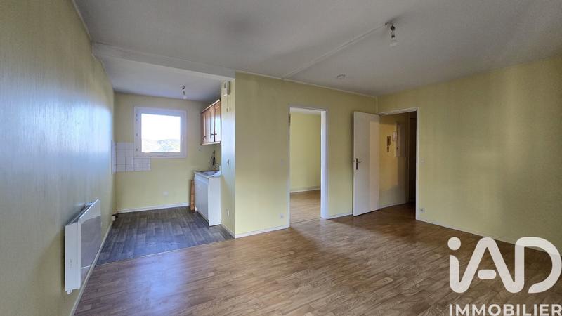 Appartement - 40 m² - 2 pièces