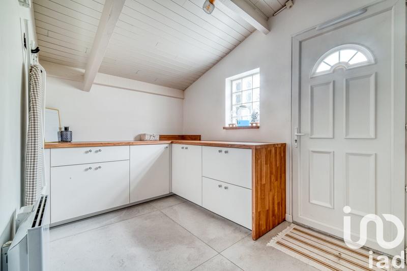 Maison - 166 m² - 7 pièces