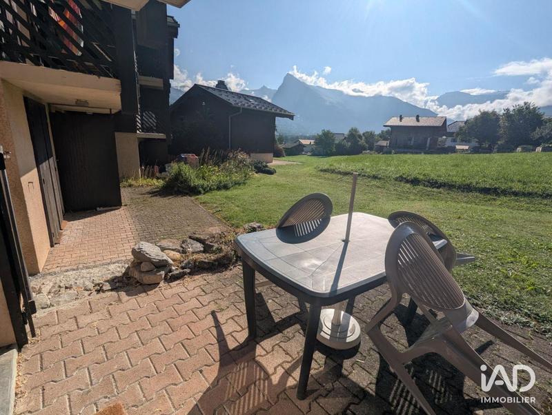 Appartement - 27 m² - 2 pièces