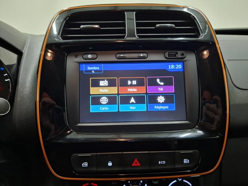 Dacia Spring Achat Intégral Confort Plus