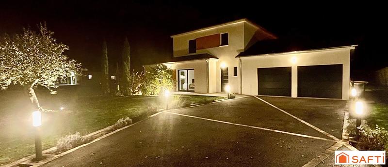 Maison - 137 m² - 7 pièces